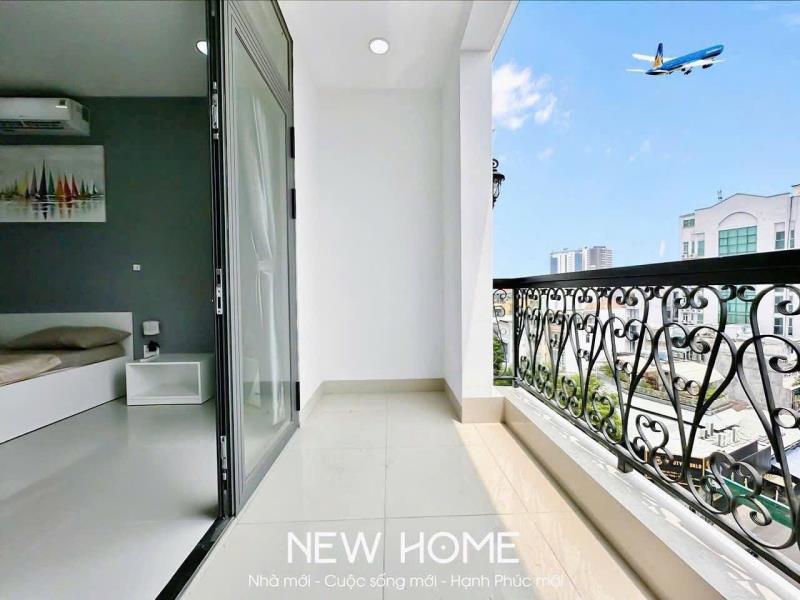 ✈️Căn hộ 1pn 1pk ngay khu sân bay - gần hvhk✈️ - 4