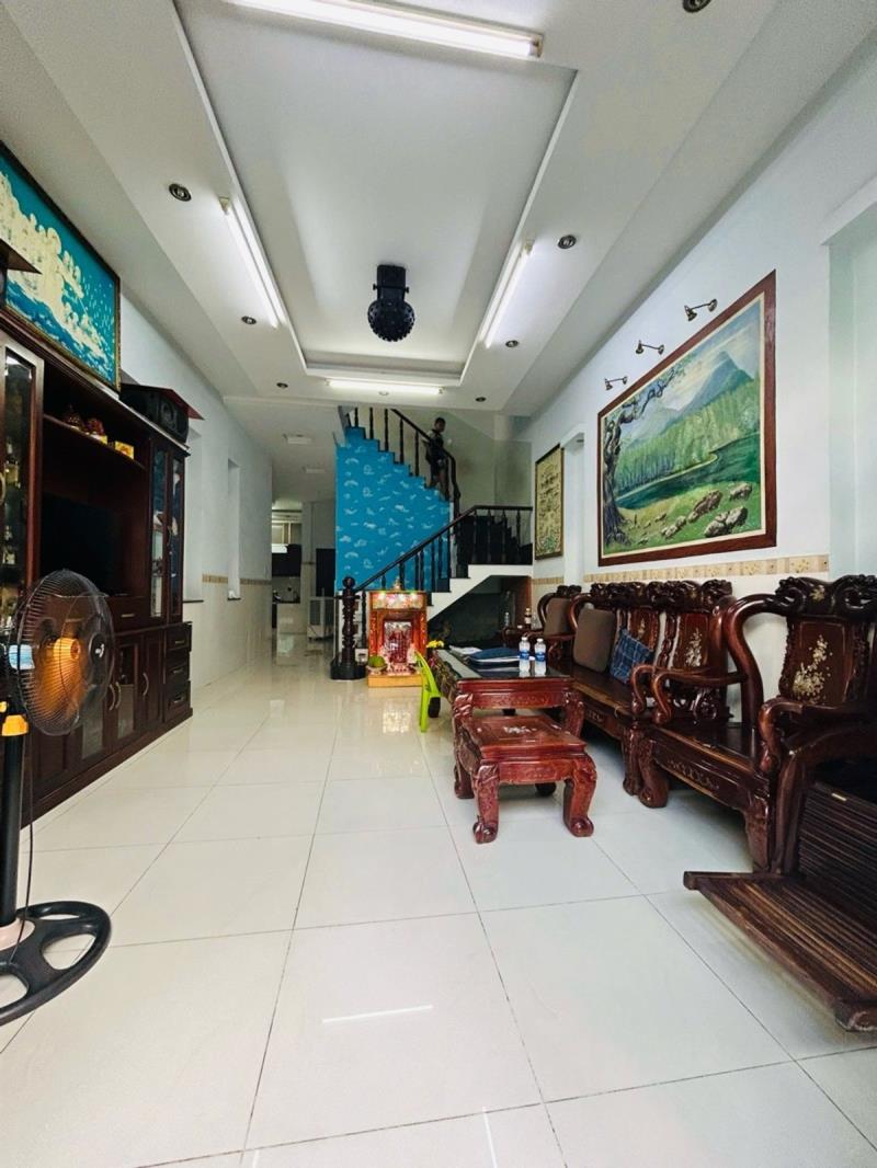 Bán nhà tân thới nhất, quận 12 – nhà mới 2 tầng – sân vườn rộng – 94m² – 5.9 tỷ - 3