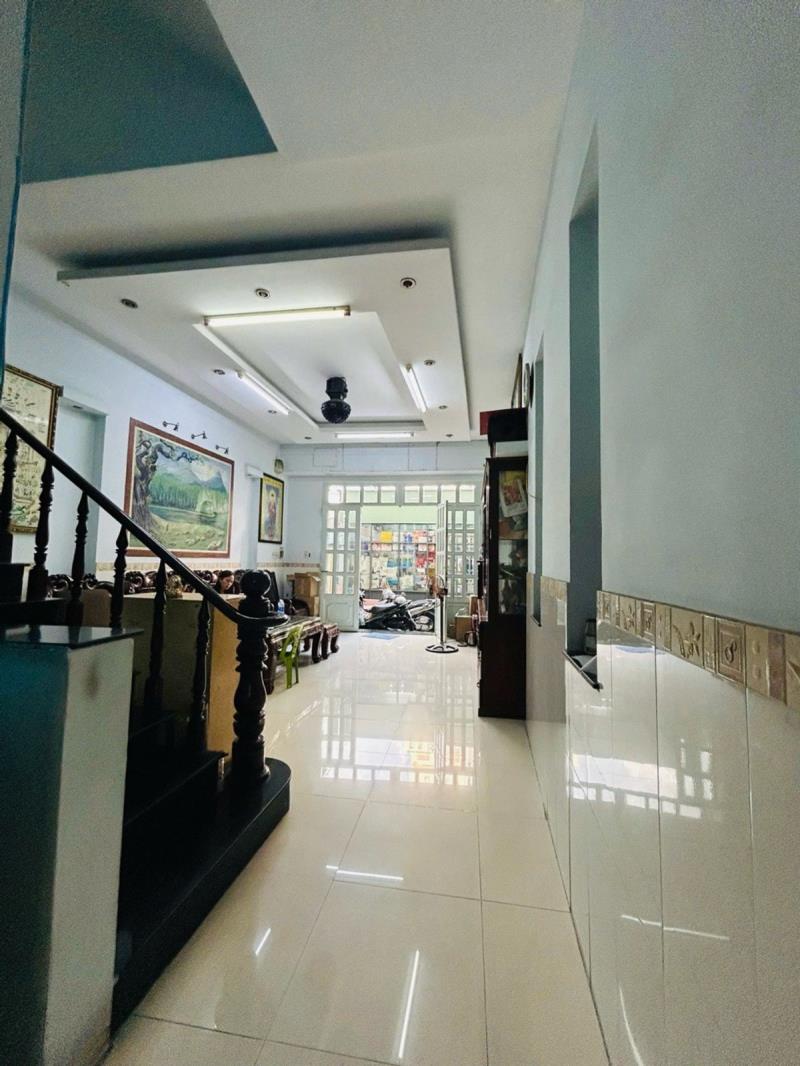 Nhà đẹp tân thới nhất, quận 12 – sân vườn rộng – nhà mới 2 tầng – 94m² – 5.9 tỷ - 3