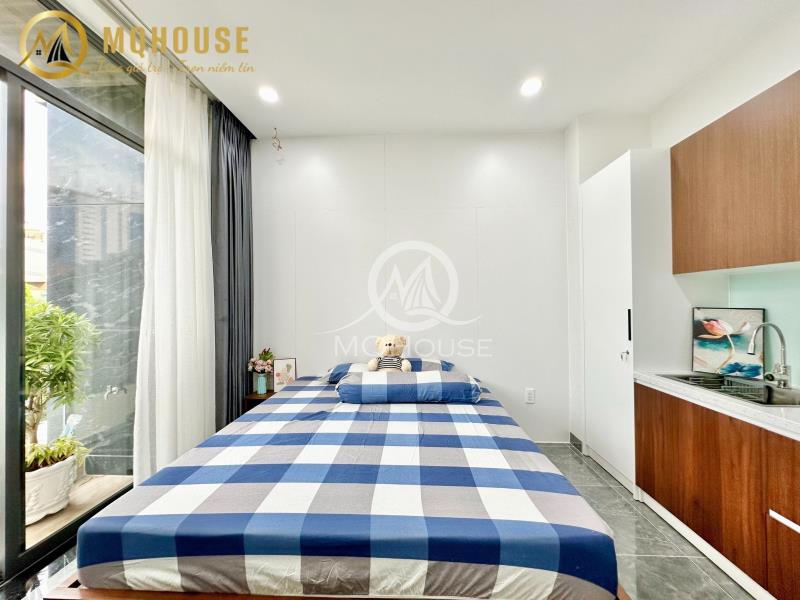  ✨ Căn hộ mới 100%, full nội thất, có máy giặt riêng, chỉ cần xách vali vào ở! - 4