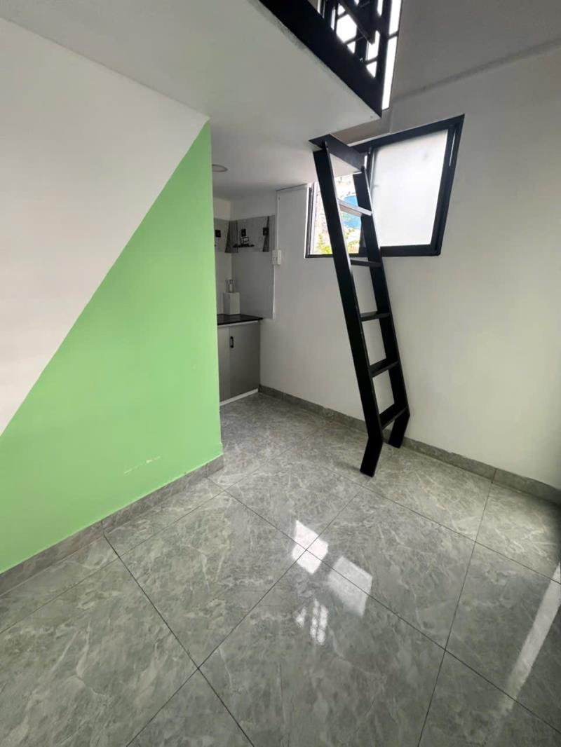 Phòng trọ thoáng mát- cửa sổ trời- 6 đinh bộ lĩnh, p24, bình thạnh - 2