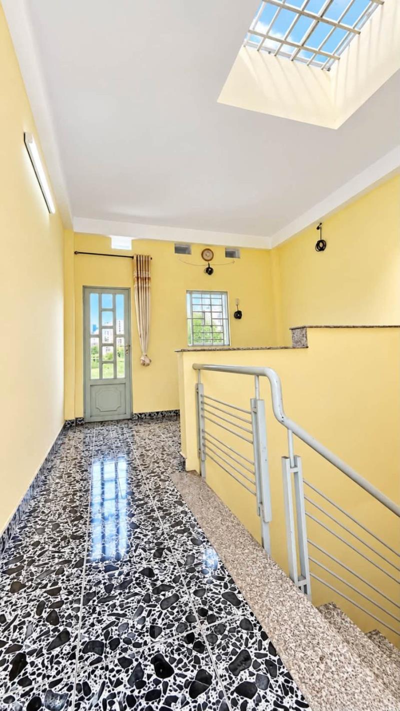 Mặt tiền khu vip họ lê – 5 tầng 60m nở hậu – sẵn ô thang máy chỉ 10.x - 3