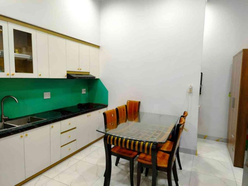 Nhà mới xây - trung tâm q.6 - bình tiên - dt:4*12m - 5 tầng - 7 tỷ 2 - 3