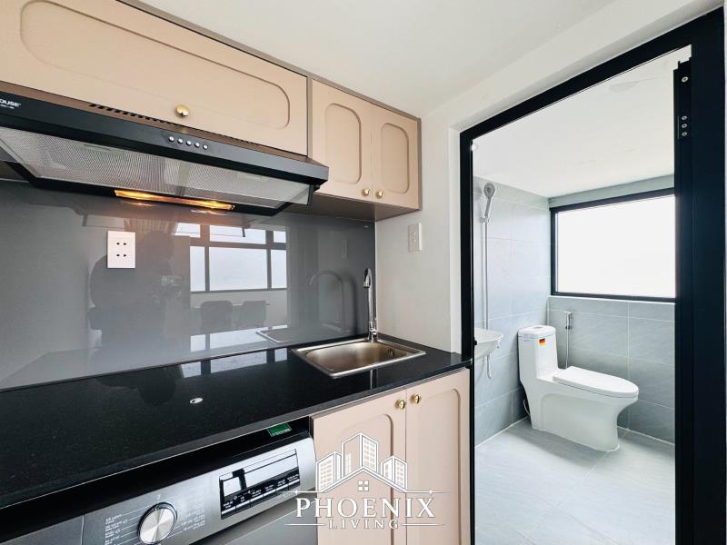 Khai trương duplex mới 100% - ngay vlu cs3 - tiện di chuyển qua bình thạnh - ưu đãi lớn cho tân sinh viên - 2