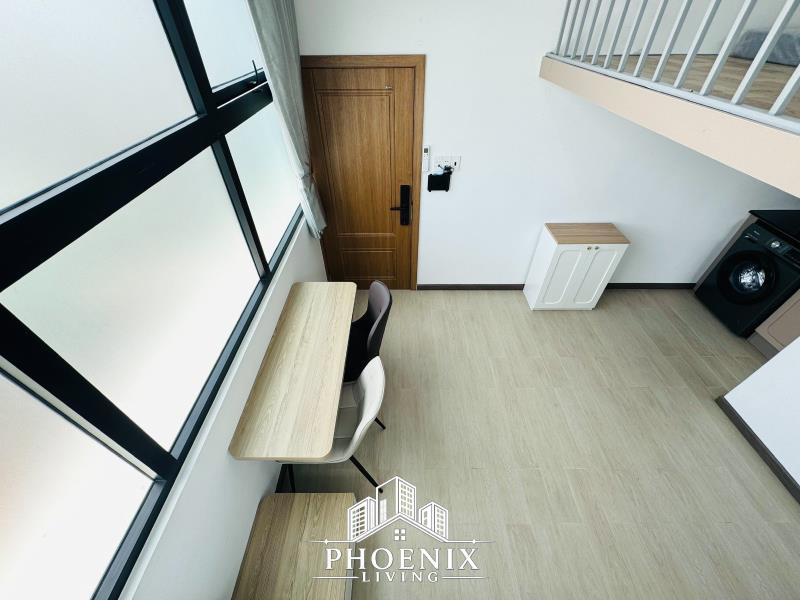 Khai trương duplex mới 100% - ngay vlu cs3 - tiện di chuyển qua bình thạnh - ưu đãi lớn cho tân sinh viên - 4