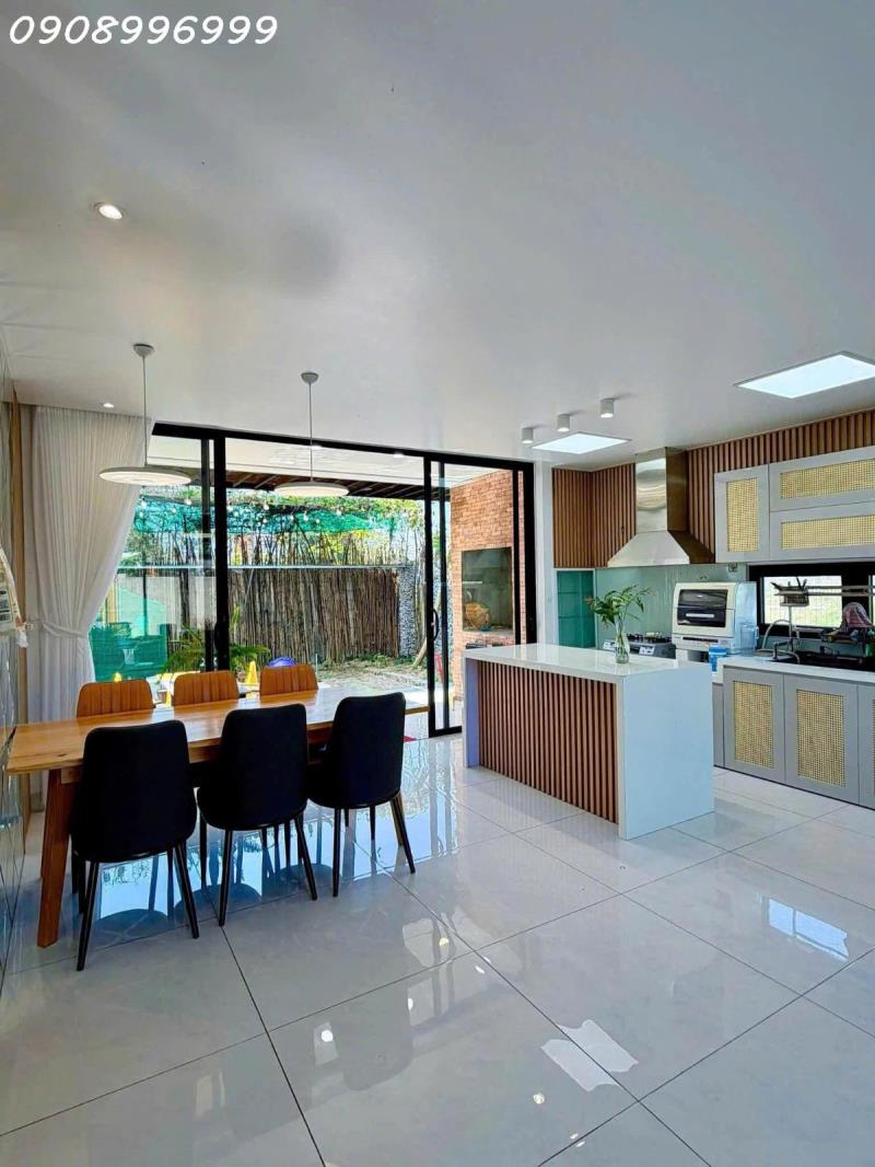 Cho thuê nhà nguyên căn - biệt thự sân vườn - khu fpt đà nẵng - 2