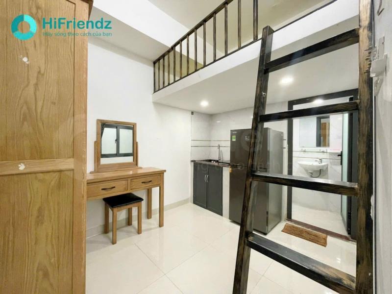 Thuê căn hộ duplex ở xô viết nghệ tĩnh ,bình thạnh - 4