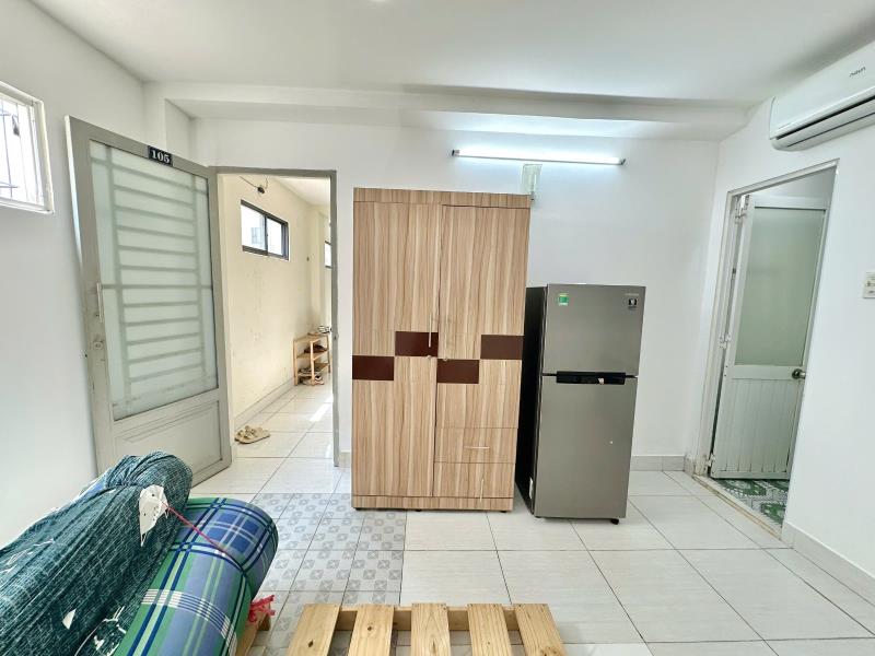 Phòng trọ cao cấp full nội thất giá rẻ có cửa sổ ánh sáng - hẻm 502 huỳnh tấn phát gần kcx tân thuận quận 7 - 2