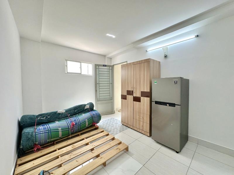 Phòng trọ cao cấp full nội thất giá rẻ có cửa sổ ánh sáng - hẻm 502 huỳnh tấn phát gần kcx tân thuận quận 7 - 4