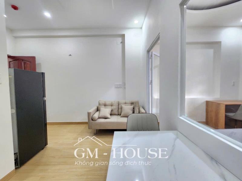 🏡 Cho thuê căn hộ mới xong nội thất - máy giặt riêng, cửa sổ - tân cảng (sát ngã tư hàng xanh & landmark 81) - 3