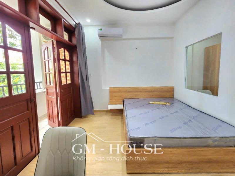 🏡 Cho thuê căn hộ mới xong nội thất - máy giặt riêng, cửa sổ - tân cảng (sát ngã tư hàng xanh & landmark 81) - 2