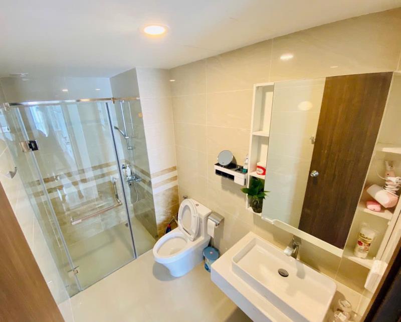 Cho thuê nhanh căn hộ cao cấp d-homme (quận 6) - 51m², 1pn, 1wc - nội thất hiện đại - 4