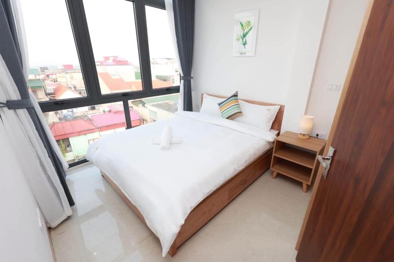 Căn hộ 1pn ban công gần vòng xoay lăng cha cả, cv hoàng văn thụ,... - 2