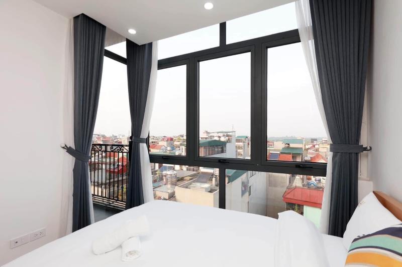 Căn hộ 1pn ban công gần vòng xoay lăng cha cả, cv hoàng văn thụ,... - 4