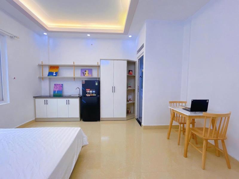 🏡 Cho thuê căn hộ studio cửa sổ thoáng - nguyễn văn đậu (sát bình thạnh, phú nhuận & gò vấp) - 2