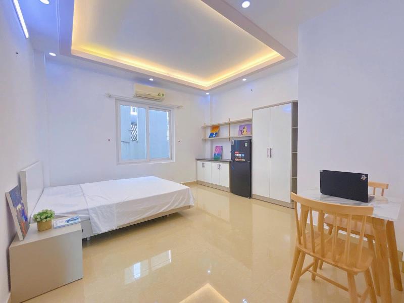 🏡 Cho thuê căn hộ studio cửa sổ thoáng - nguyễn văn đậu (sát bình thạnh, phú nhuận & gò vấp) - 4