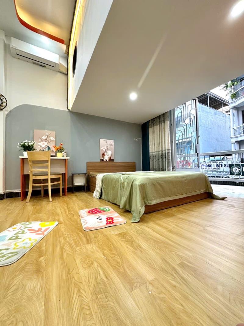 Duplex ban công, tân sơn hòa, gần sân bay tân sơn nhất tân bình - 2