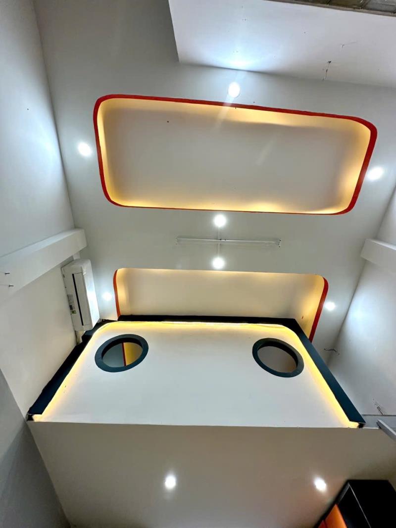 Duplex ban công, tân sơn hòa, gần sân bay tân sơn nhất tân bình - 3