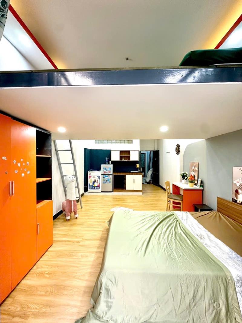 Duplex ban công, tân sơn hòa, gần sân bay tân sơn nhất tân bình - 4