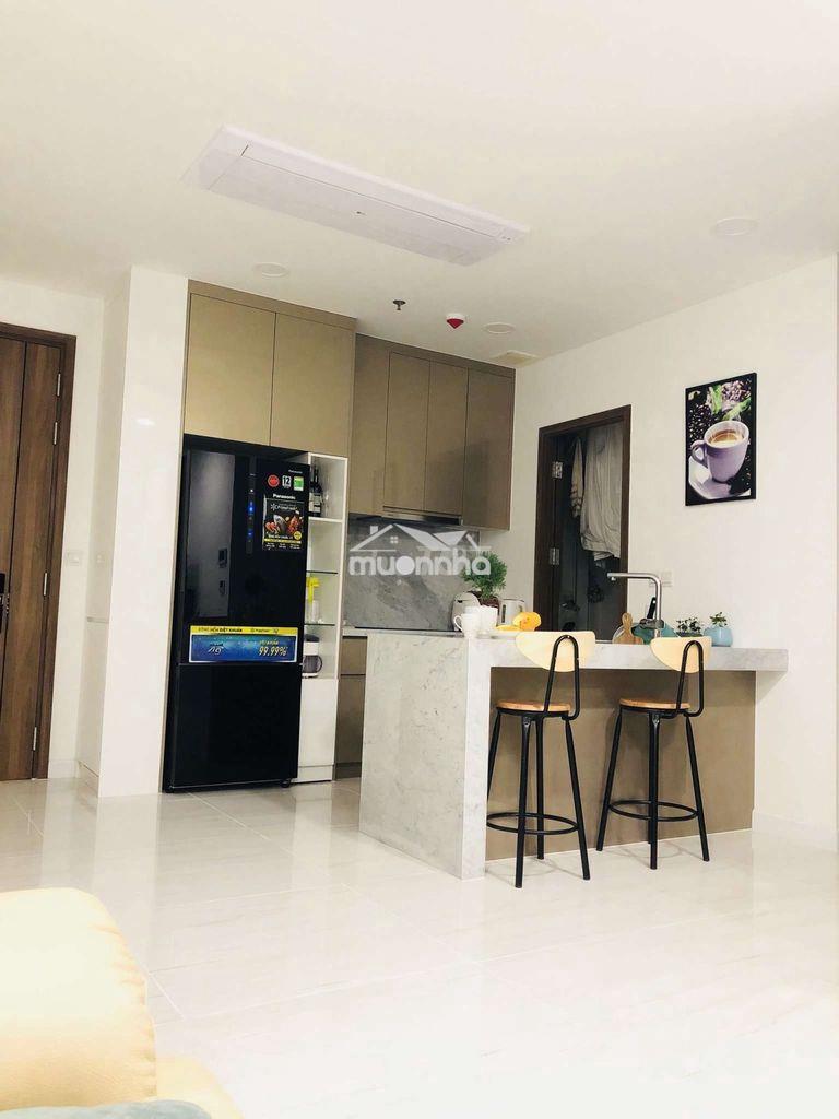 Bán căn hộ 2pn 80m2 full nội thất tại everrich q5 - 3