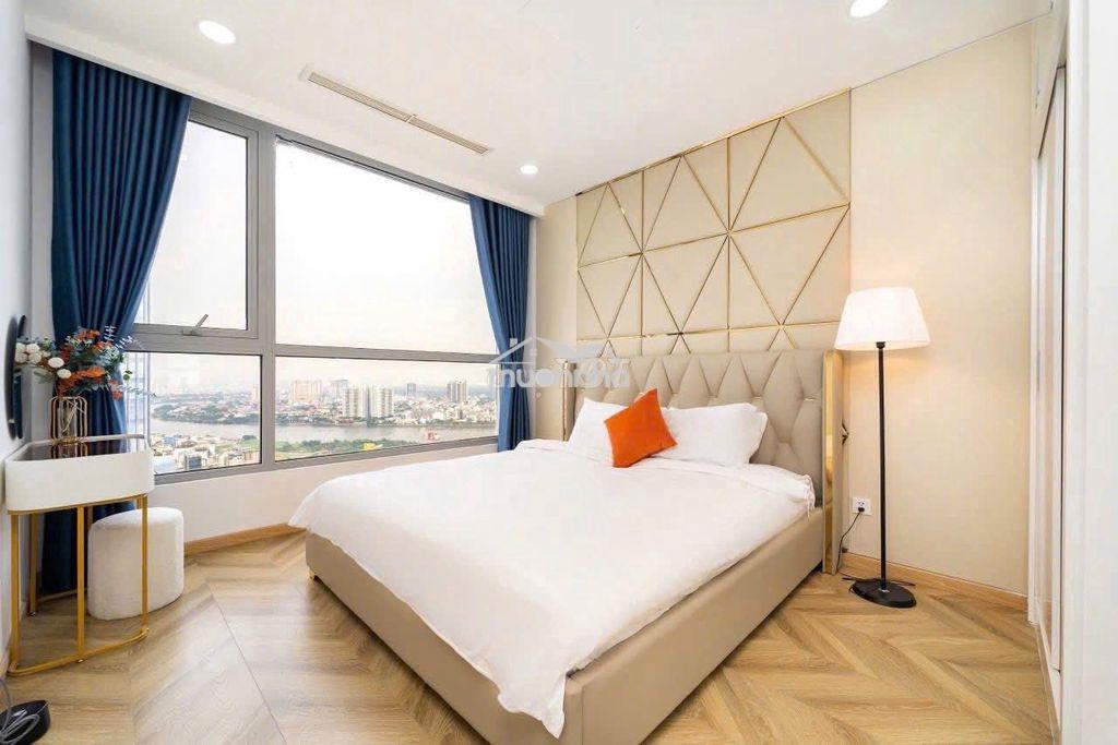 Cho thuê gấp 2pn 19 triệu - 90m2 - full nội thất - lh cozy home - 4