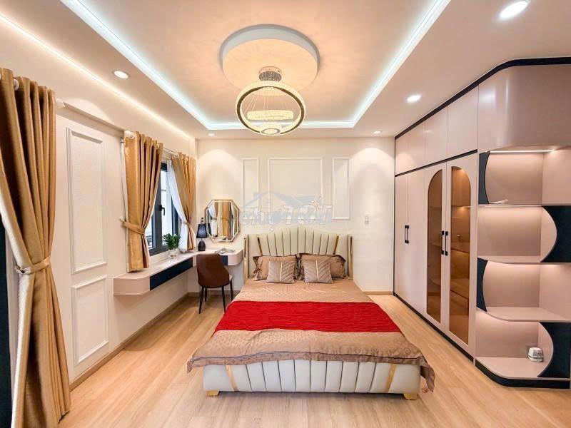 🏡 Nhà xe hơi đỗ cửa hẻm 489 huỳnh văn bánh q.phú nhuận 32m2, 3pn, 5.9t - 4