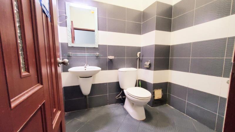 Cho thuê studio ban công 25m2 ngay chợ bà chiểu - ngã tư hàng xanh - học viện cán bộ tphcm - đại học văn lang - 4