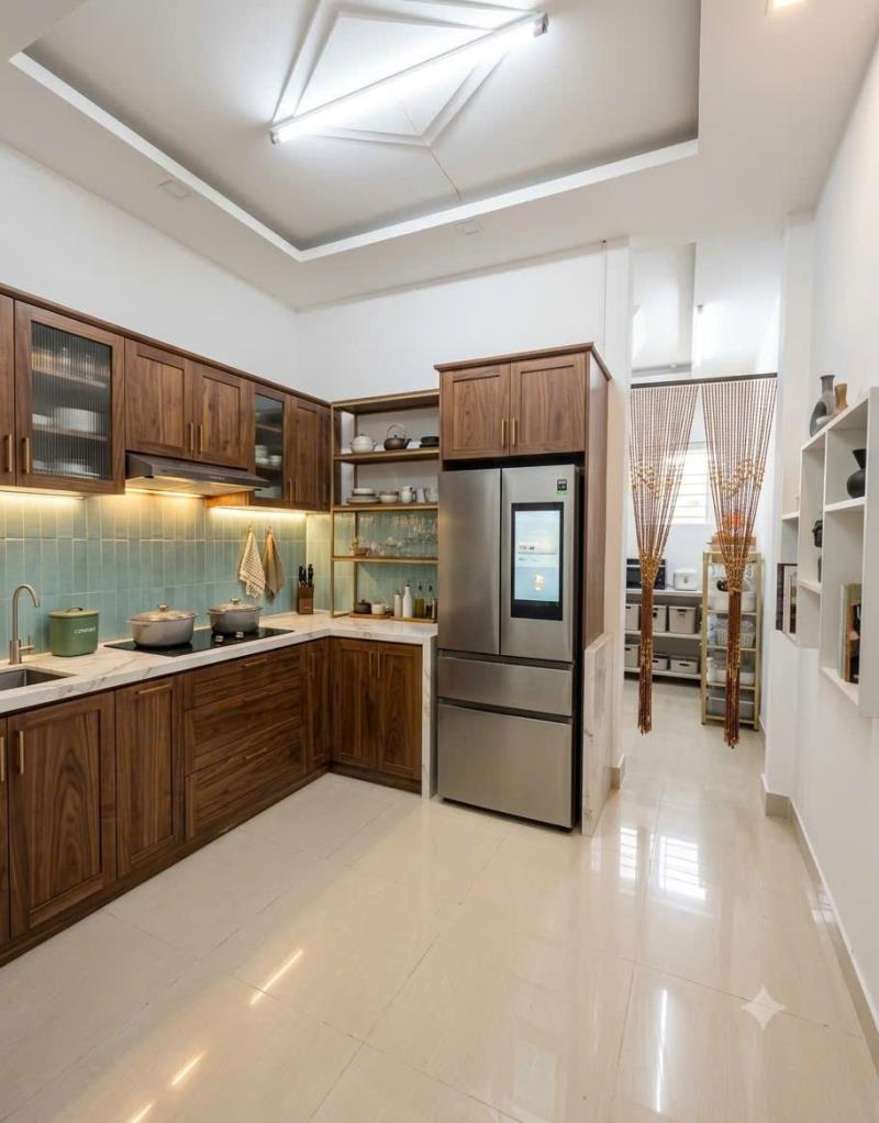 Nhà 2 tầng đẹp phan văn hớn, q12 – gần cầu tham lương – chỉ 4,1 tỷ - 2