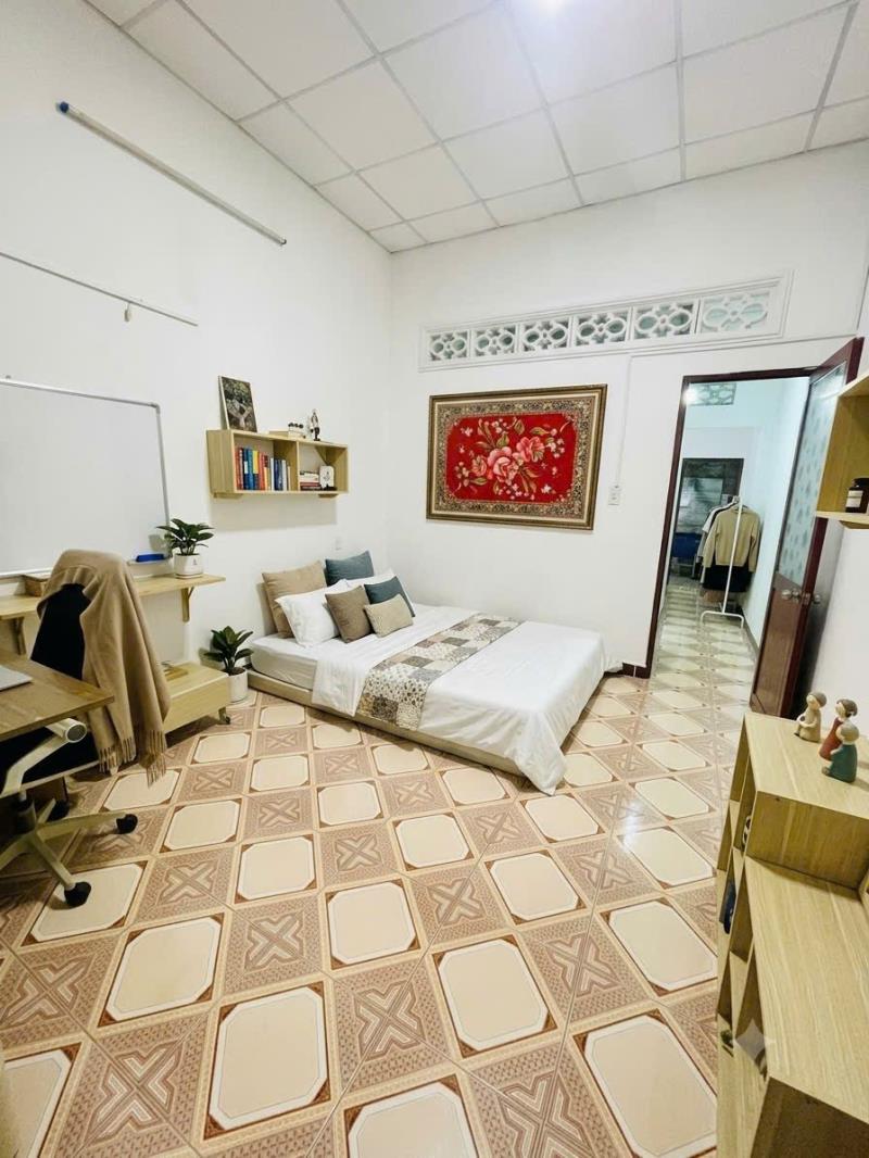 Nhà 2 tầng đẹp phan văn hớn, q12 – gần cầu tham lương – chỉ 4,1 tỷ - 4
