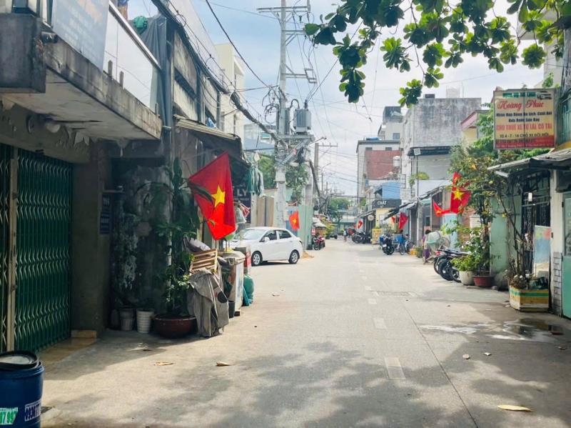 Tầm 4 tỷ – sở hữu 110m² nhà 2 tầng – ô tô thông – q12 - 3