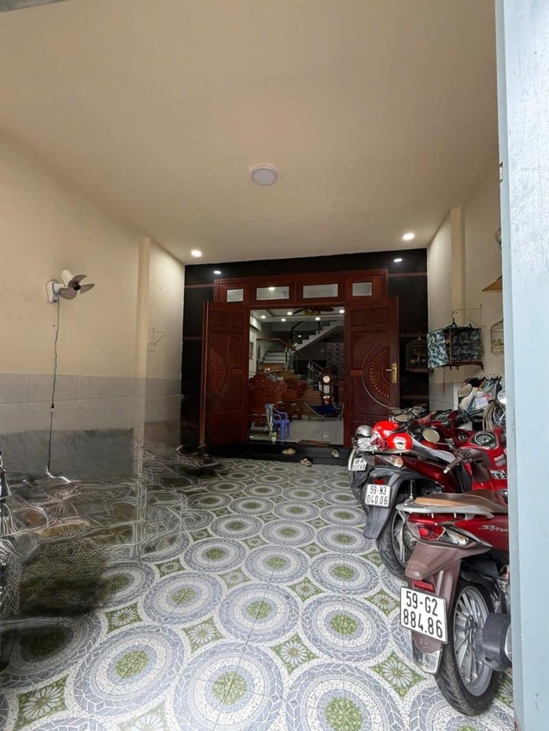 Bán nhà 3 tầng 5,2 x 19 hẻm 6m tân thới hiệp 21, trung tâm q12, kế bên gò vấp - 3