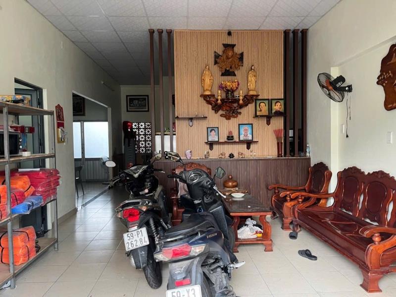 Nhà  mặt tiền thới tam thôn 13 - hóc môn 205 m² (8×26) chỉ nhỉnh 9 tỷ - 4