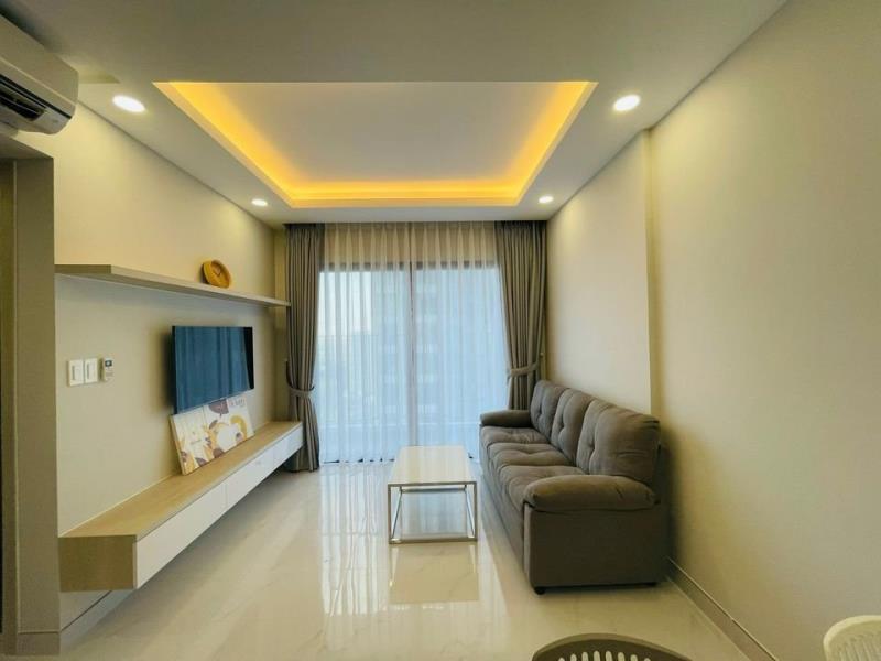 Cho thuê căn hộ đường nguyễn văn linh 2pn lavida giá 16tr/th , cách rmit 800m , đối diện sc vivo. - 2