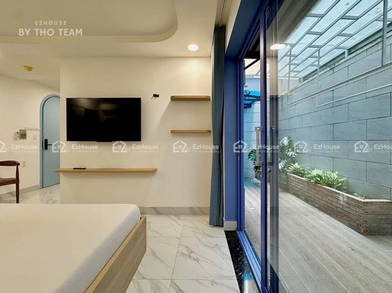 1pn tách bếp ban công ngay sân bay, cv gia định - 4