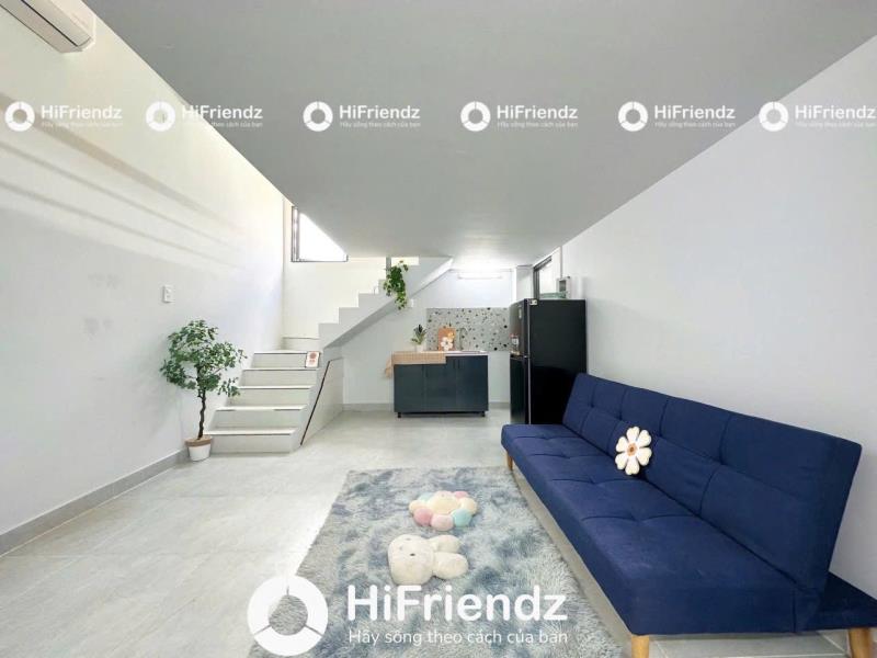 Phòng trọ duplex tân phú full nội thất có cửa sổ thoáng, sạch sẽ, rộng 35m2 - 3