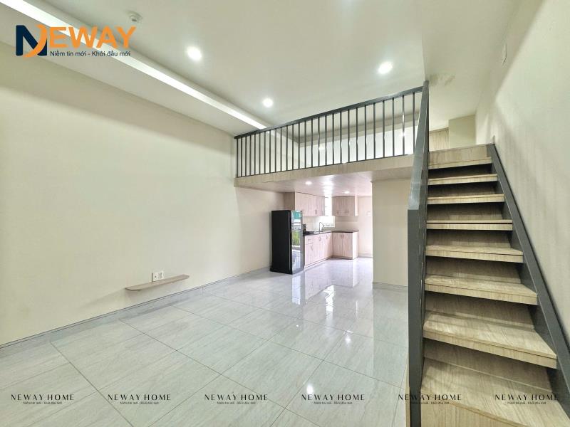 Khai trương chung cư mini | dạng phòng có gác | gác cao đứng được full nội thất | gần etown cộng hoà nhà ga t3 quận tân bình  - 3