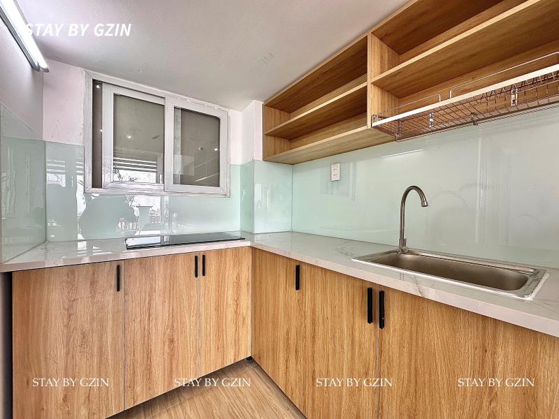 🔥 Penthouse #1pn 60m² | thang máy lên tới phòng | trống lại siêu phẩm 🔥 - 4