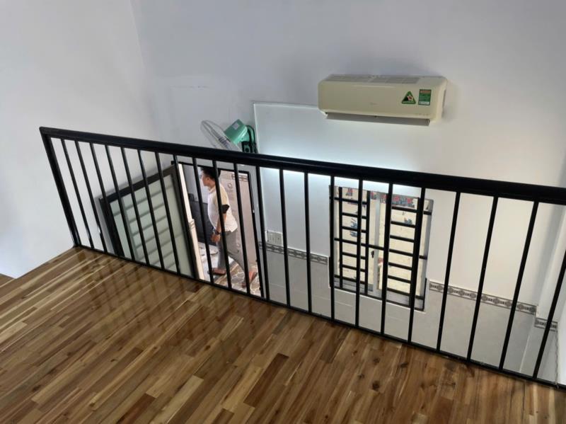 Cho thuê trọ duplex có cửa sổ gần đại học công thương - đại học văn hiến - 3