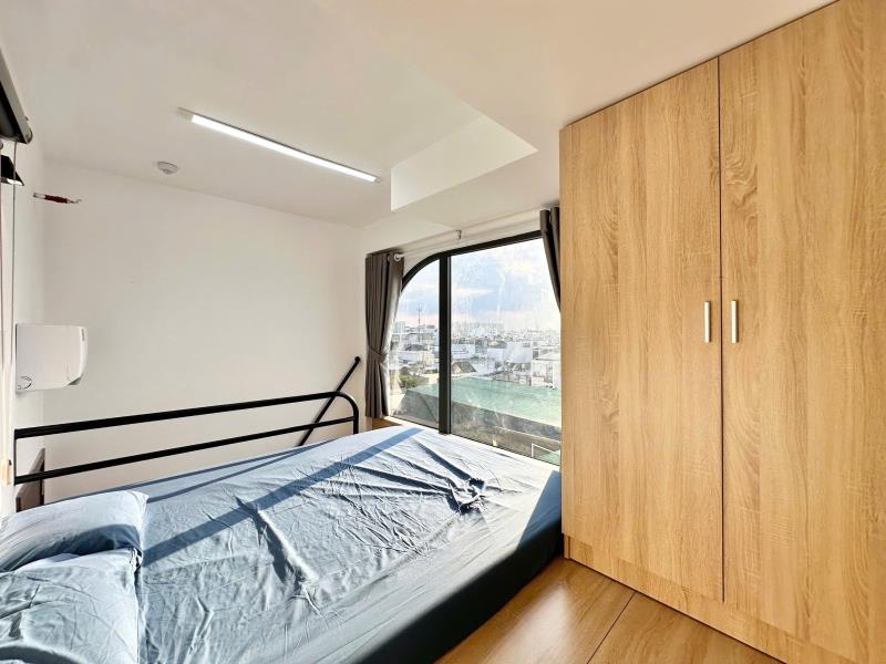 Duplex ban công riêng – phạm văn chiêu, gò vấp - 2
