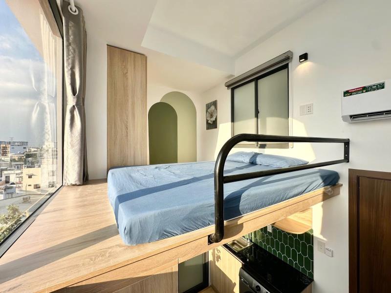 Duplex ban công riêng – phạm văn chiêu, gò vấp - 3
