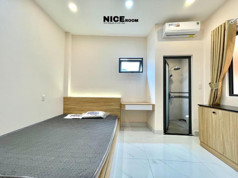 Phòng full nội thất ban công võ duy ninh bình thạnh dọn vào ở ngay chỉ 6tr - 2