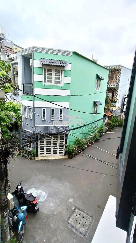Cho thuê nc 1 trệt 2 lầu 2pn 3wc hxt dương quãng hàm 12tr nhận nhà t11 - 3