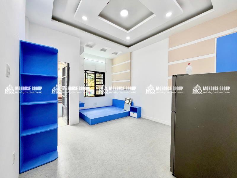 Căn hộ mơi 100% full nt sẵn giờ giấc tự do gần đại học văn hiến và học viện hàng không - 3