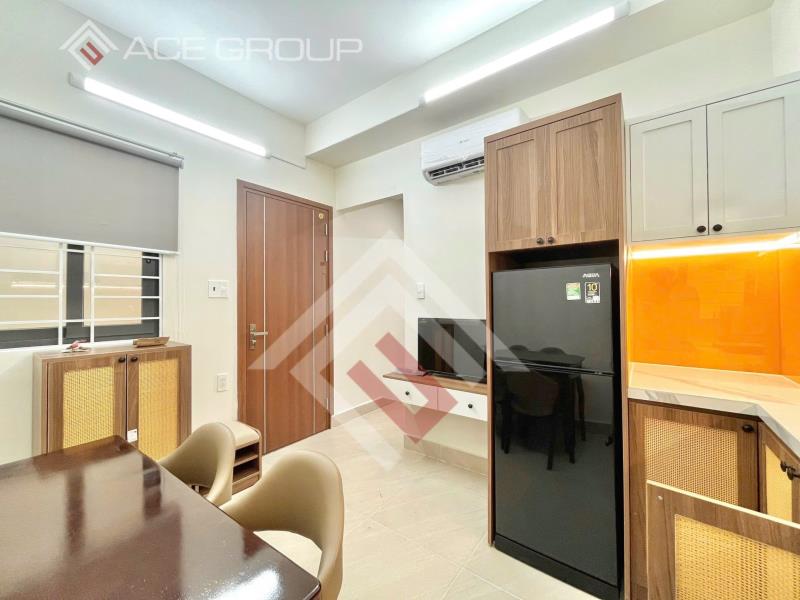  Căn hộ 1pn full nội thất – gần sân bay & lăng cha cả  - 2