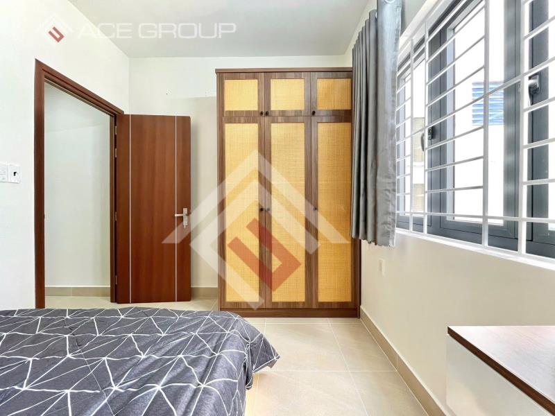  Căn hộ 1pn full nội thất – gần sân bay & lăng cha cả  - 4