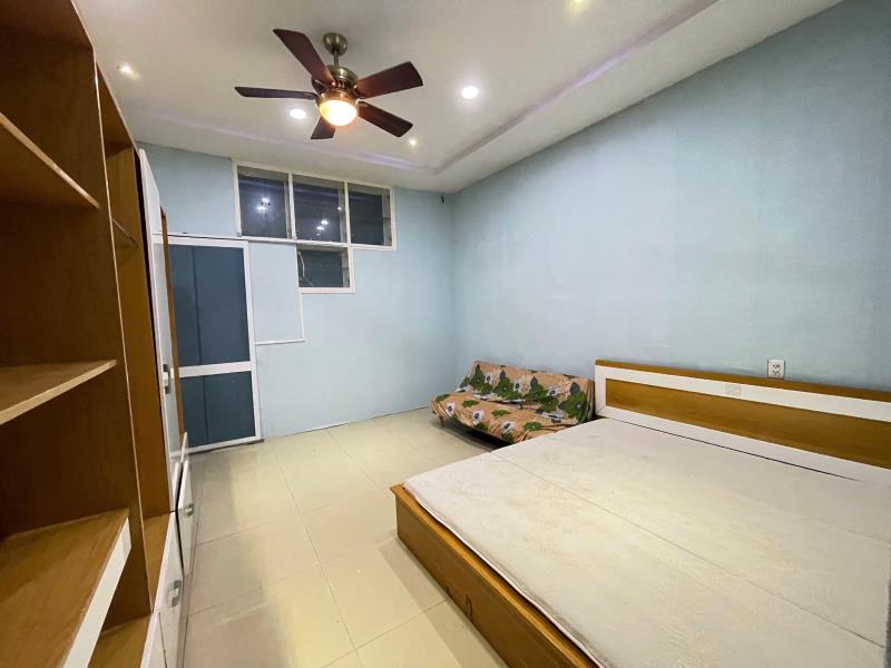 Phòng trọ studio tách bếp ở tân phú nội thất cơ bản có máy giặt riêng tiện đi aeon mall, vhu - 3