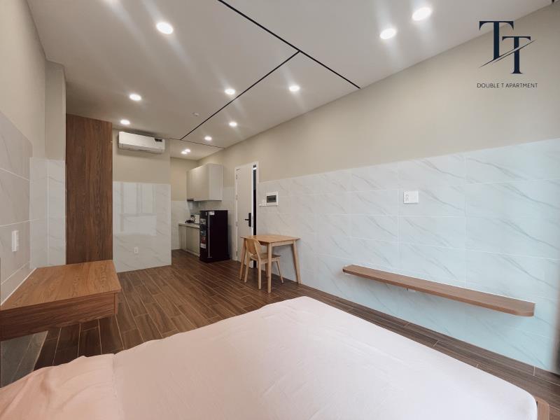 Cho thuê studio 40m2 new 100% có thang máy ngay cầu thị nghè - thảo cầm viên sg - đài truyền hình tphcm - 2
