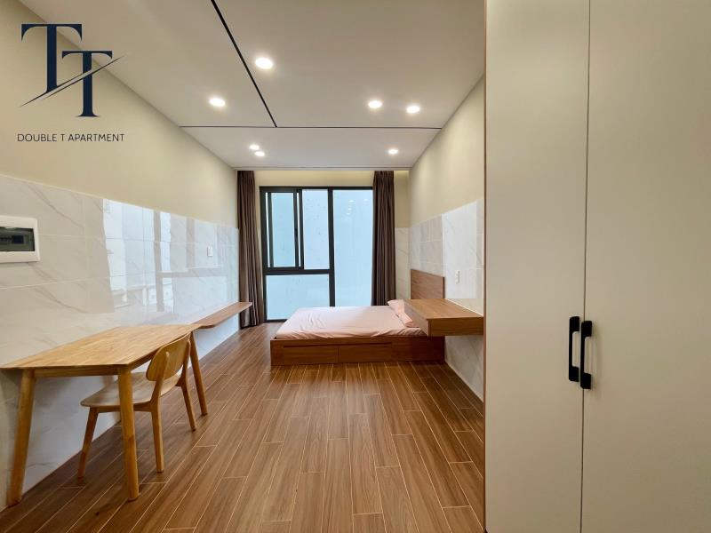 Cho thuê studio 40m2 new 100% có thang máy ngay cầu thị nghè - thảo cầm viên sg - đài truyền hình tphcm - 3