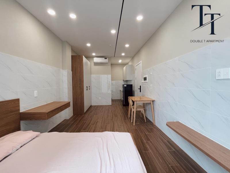 Cho thuê studio 40m2 new 100% có thang máy ngay cầu thị nghè - thảo cầm viên sg - đài truyền hình tphcm - 4