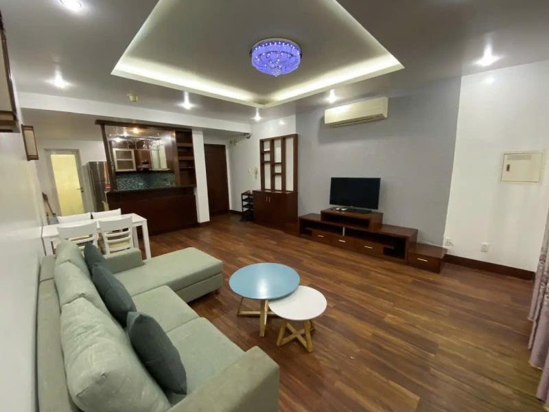 Bán gấp căn hộ hùng vương plaza quận 5 - 130m² (3pn - 3wc) - sổ hồng chính chủ - 9,3 tỷ - 2